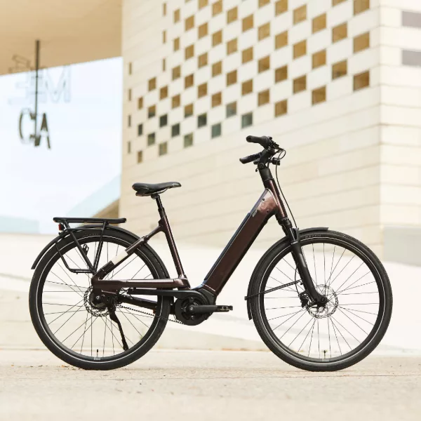 Liv Allure E-bike