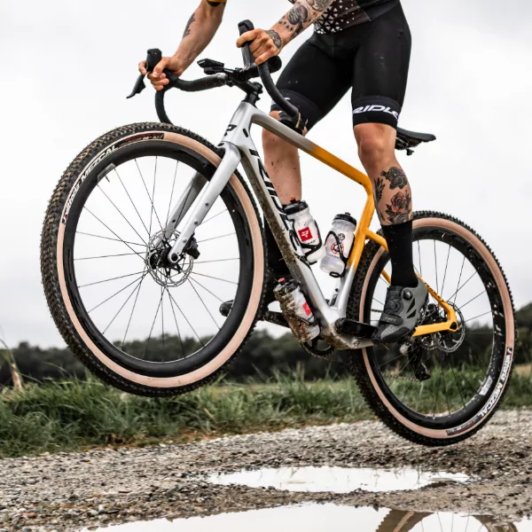 Ridley Kanzo Advanture gravelbike