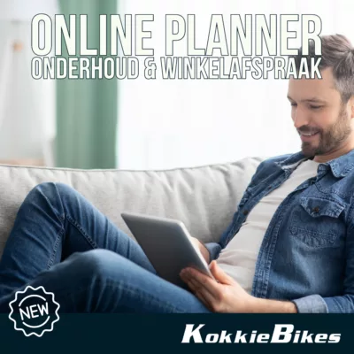 Kokkiebikes online planner