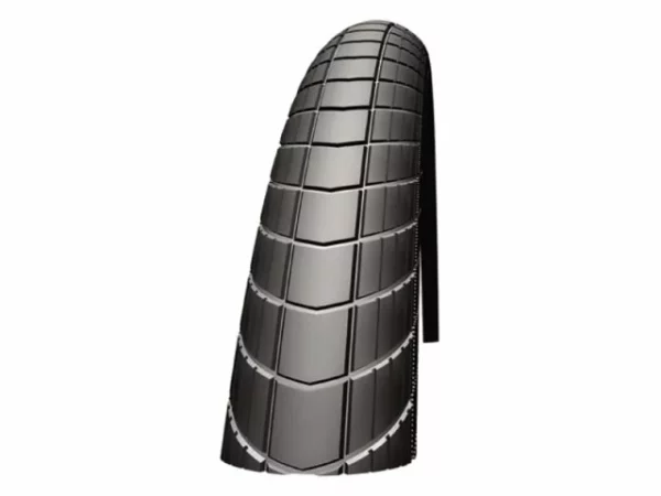 Bub 27.5x2.00 50-584 schwalbe big ben kg zwart - Afbeelding 2