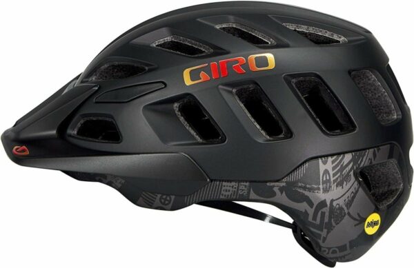 Giro Radix Mips matte chalk M