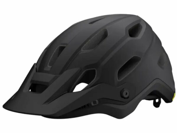 GIRO BIKE HELMET SOURCE MIPS maat M mat black fade