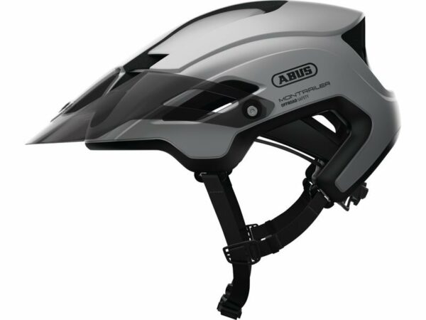 Abus helm montrailer polar white l