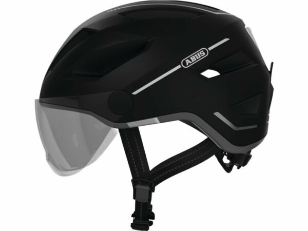 Abus helm pedelec 2.0 ace velvet black l 56-62