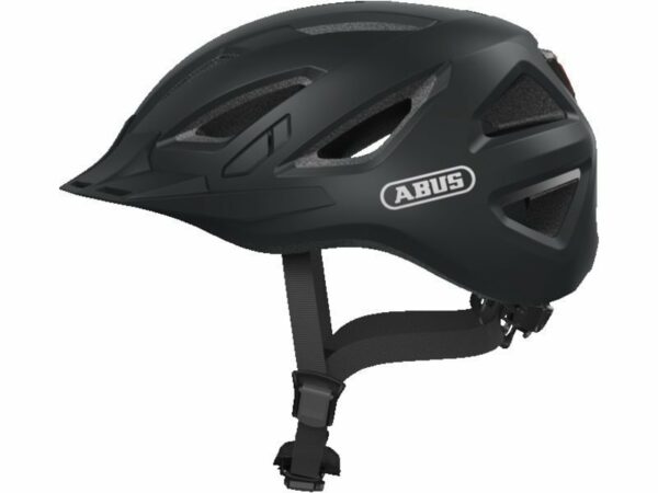 Abus helm urban-i 3.0 velvet black m 52-58