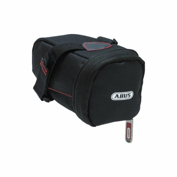 Abus zadeltas st 5950 2.0 zwart 0,6 liter