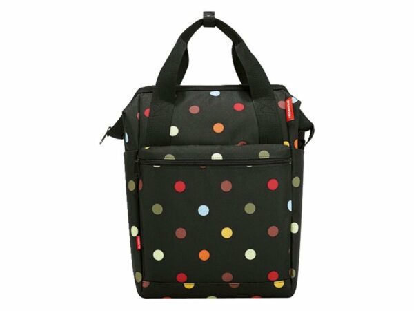 Klickfix achtertas roomy gt dots vario e