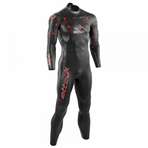 Sailfish Wetsuit ATTACK maat M