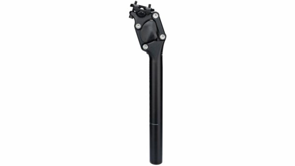 CONTEC parallellogram verende zadelpen SP-060 Slim Presentatieverpakking, aluminium,