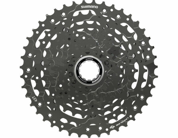 Cassette CS-LG400 Linkglide 10 Speed 11-43