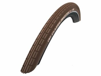 Bub 28x1.75 47-622 refl cst tradition xl brown