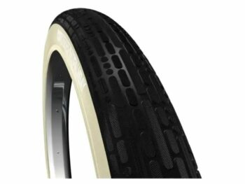 Bub 28x1.90 50-622 refl palmbay zwart/wit
