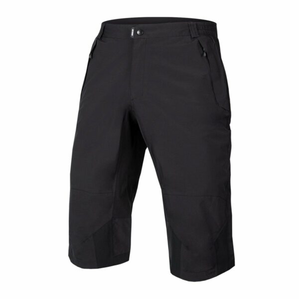MT500 Waterproof Baggy Korte Fietsbroek II: Zwart