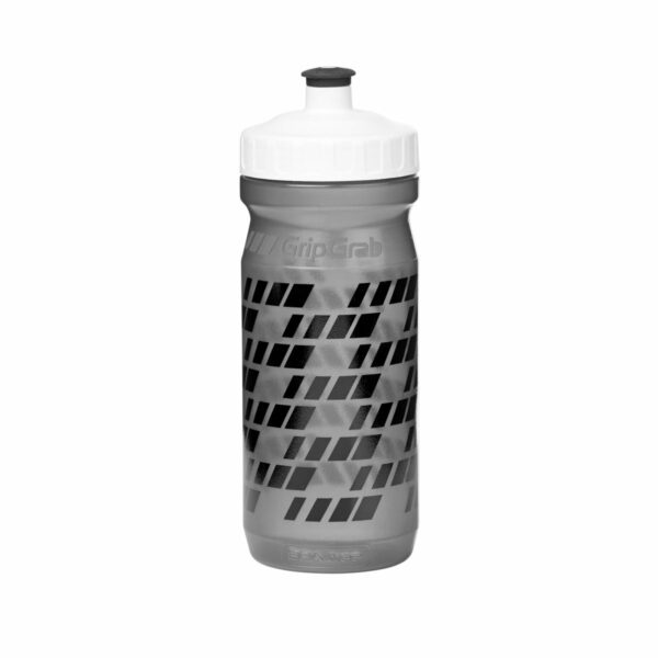 GripGrab 2018 Drinking Bottle, Small, 600 ml White One Size - Afbeelding 2