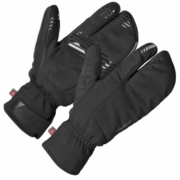 GripGrab Nordic 2 Windproof Deep Winter Lobster Gloves XL - Afbeelding 2