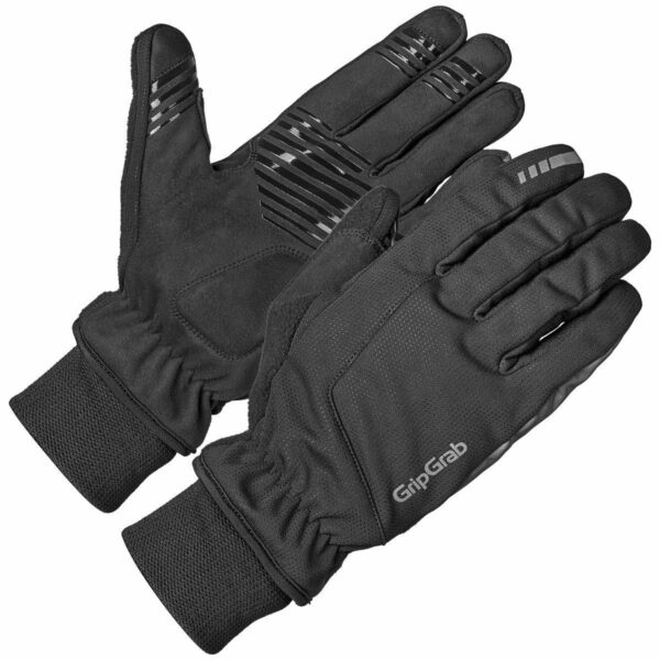 GripGrab Windster 2 Windproof Winter Gloves XS - Afbeelding 2