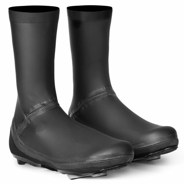 AquaShield 2 waterdichte raceoverschoenen - Black - S/38/39