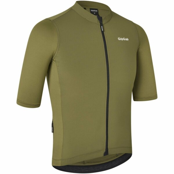 Ride fietsshirt korte mouwen - Olive Green - L