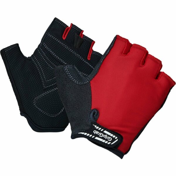 GripGrab X-Trainer Junior Kids Glove Red M/5