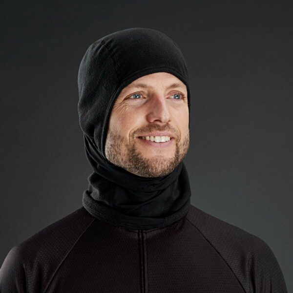 Thermal Balaclava Black (54-57 cm) - Afbeelding 3