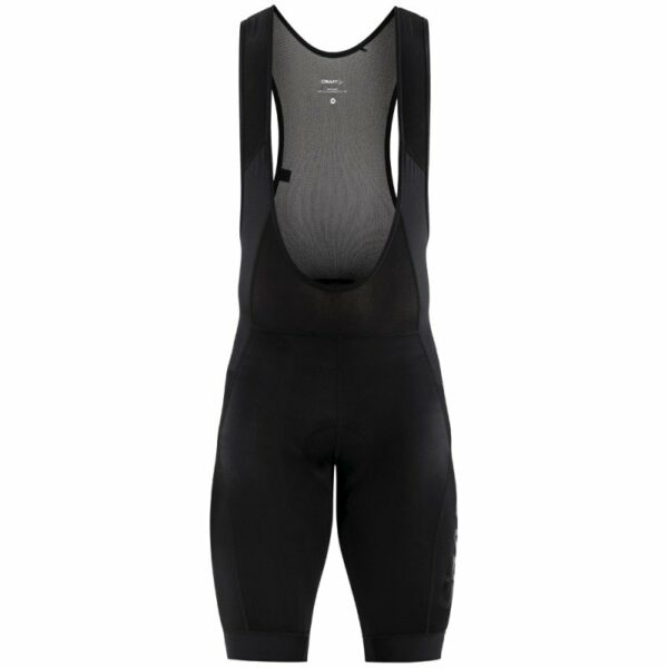 ESSENCE BIB SHORTS M BLACK M DKKL22