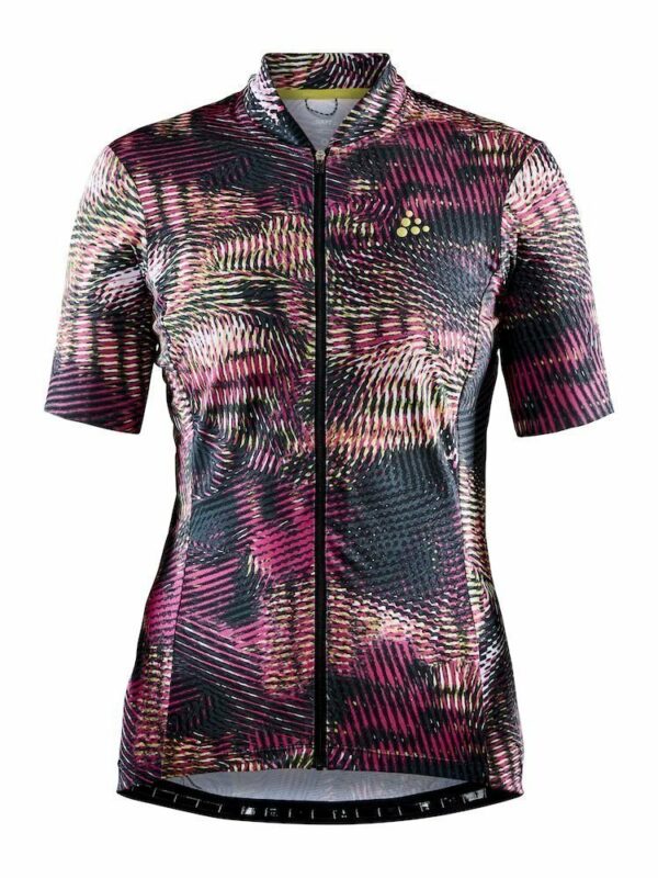 1907127 Hale Graphic Jersey W Fame/Venom Size M