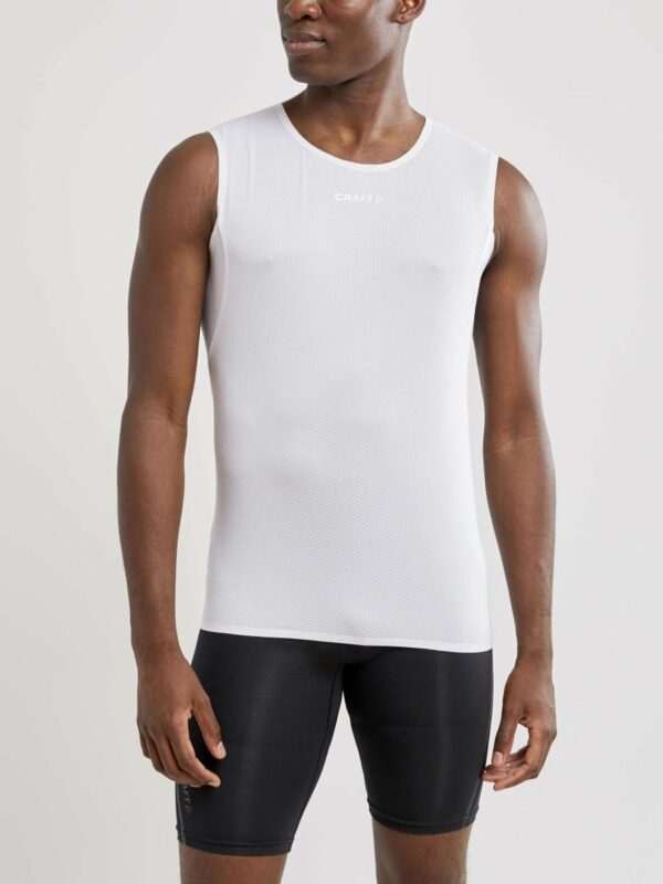 PRO DRY NANOWEIGHT SL M WHITE 3XL - Afbeelding 2