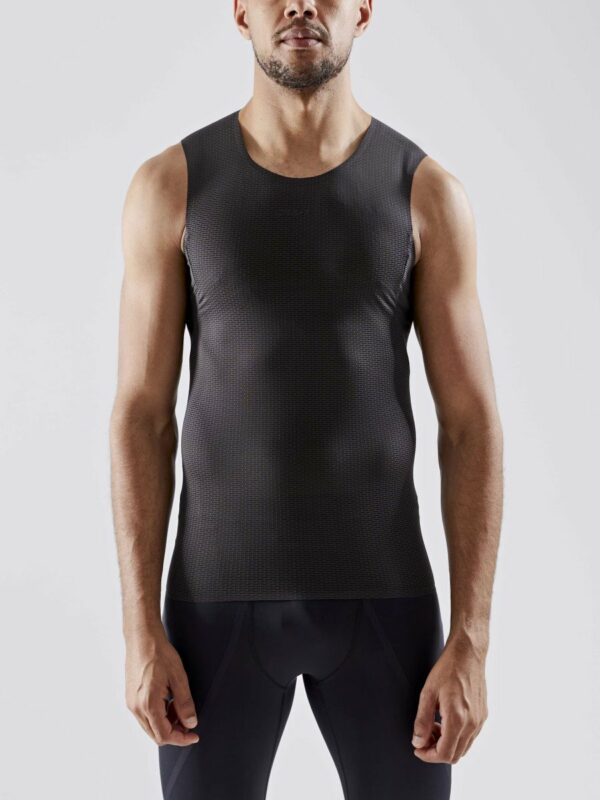 PRO DRY NANOWEIGHT SL M BLACK 3XL - Afbeelding 2