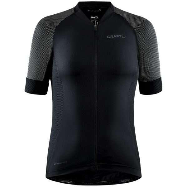 ADV endur lumen jersey W Black maat M DKKL22 - Afbeelding 2