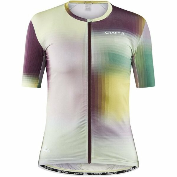 ADV AERO JERSEY W MULTI-BURGUN M DKKL22