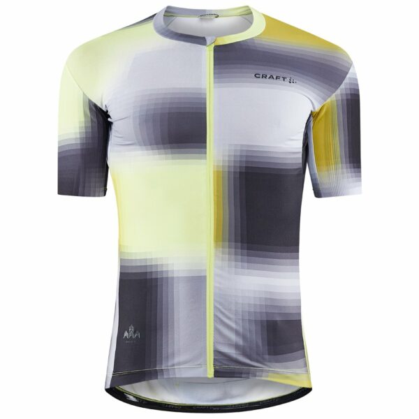 ADV AERO JERSEY M MULTI-GIALLO L DKKL22