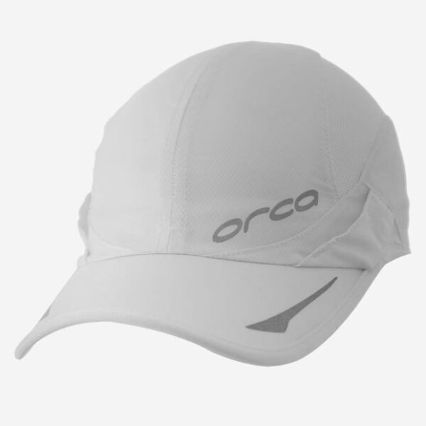 ORCA cap unisex white S/M OUTKO