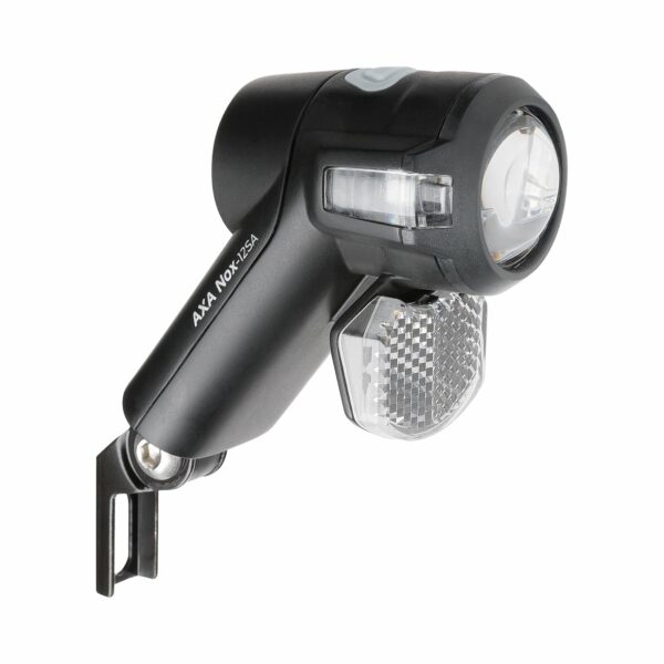 Axa led koplamp nox sport 12 lux auto/off batteri