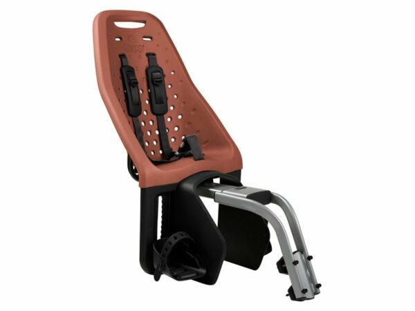 Thule yepp maxi zb kinderzitje achter bruin