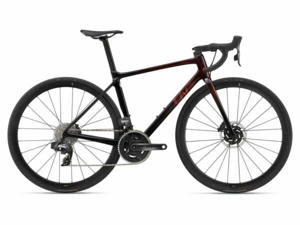 LIV Langma Advanced Pro 105Di2 DKB24, Carbon - Afbeelding 3