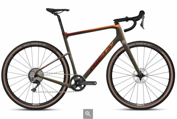 Ridley Kanzo Adventur RivalEtap XPLR SIRRUS PRO DKB24, KAD02Bms M