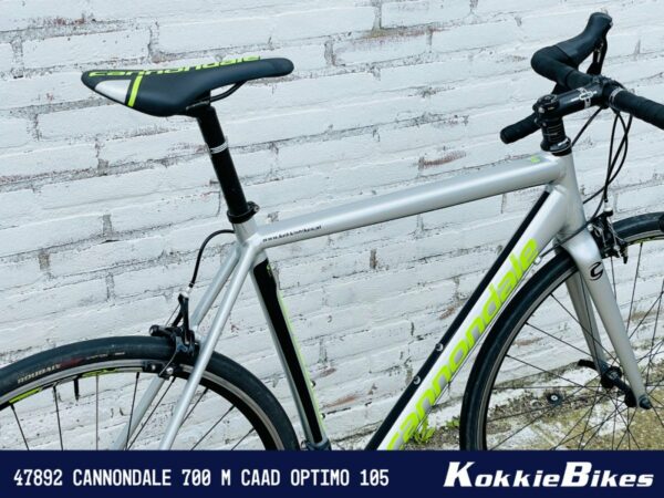 Cannondale 700 M CAAD Optimo 105 REP 56, Rep - Afbeelding 5