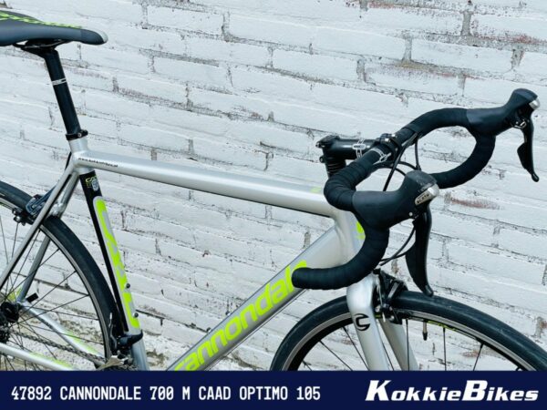 Cannondale 700 M CAAD Optimo 105 REP 56, Rep - Afbeelding 4