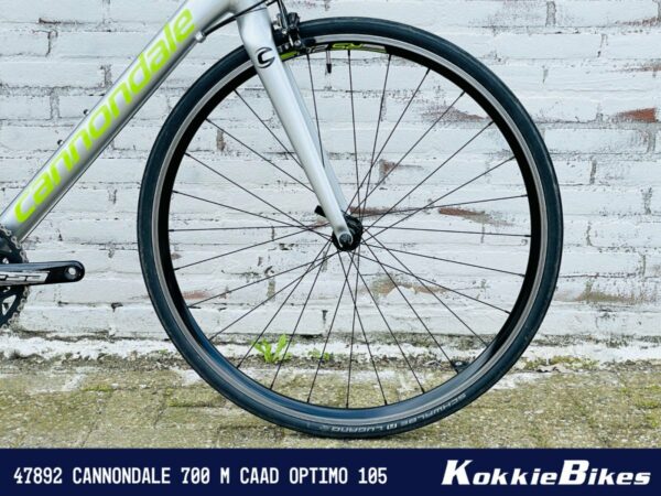 Cannondale 700 M CAAD Optimo 105 REP 56, Rep - Afbeelding 3