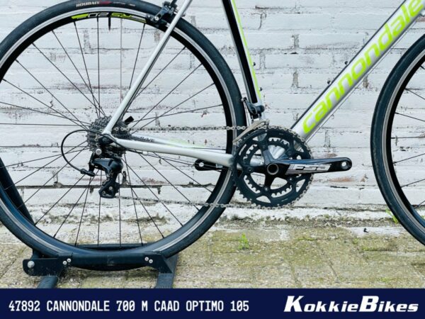 Cannondale 700 M CAAD Optimo 105 REP 56, Rep - Afbeelding 2