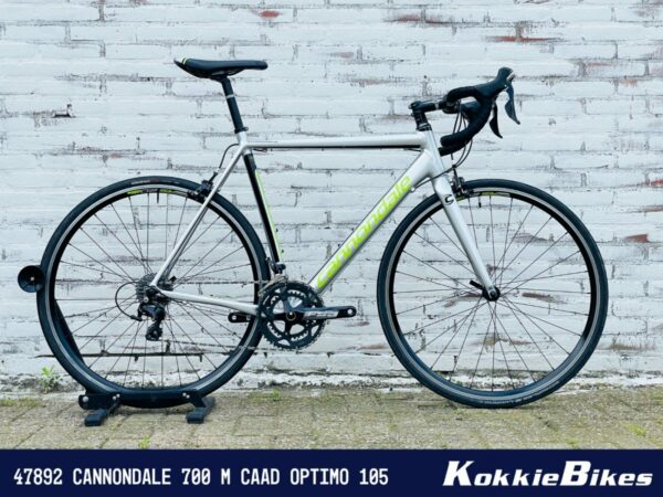 Cannondale 700 M CAAD Optimo 105 REP 56, Rep