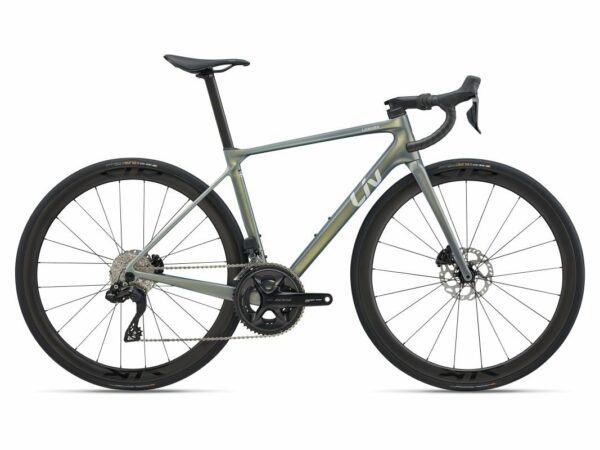 LIV Langma Advanced Pro Dames Aurora Noise S S 2025 - Afbeelding 2