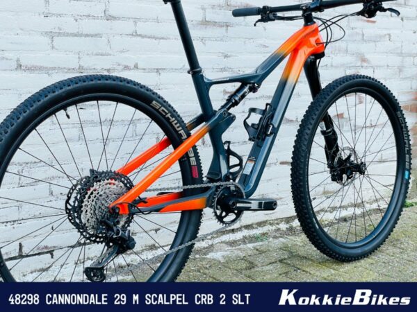 Cannondale 29 M Scalpel Crb 2 SLT MD, Slt - Afbeelding 6