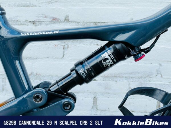 Cannondale 29 M Scalpel Crb 2 SLT MD, Slt - Afbeelding 5