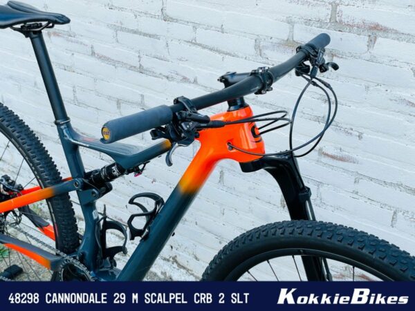 Cannondale 29 M Scalpel Crb 2 SLT MD, Slt - Afbeelding 4