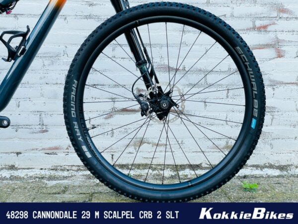 Cannondale 29 M Scalpel Crb 2 SLT MD, Slt - Afbeelding 3