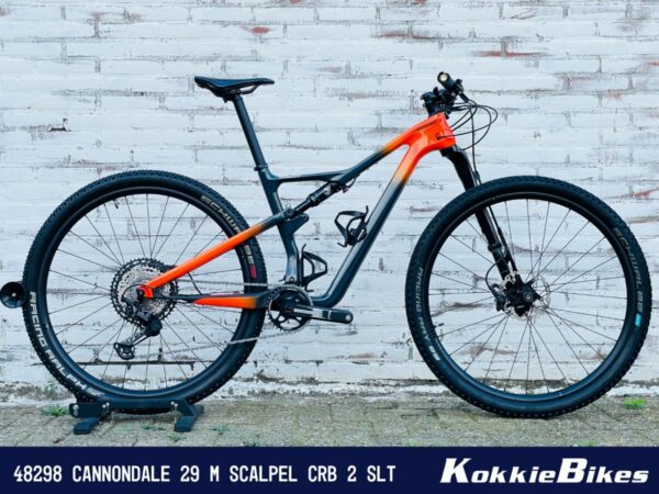 Cannondale 29 M Scalpel Crb 2 SLT MD, Slt