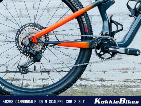 Cannondale 29 M Scalpel Crb 2 SLT MD, Slt - Afbeelding 2