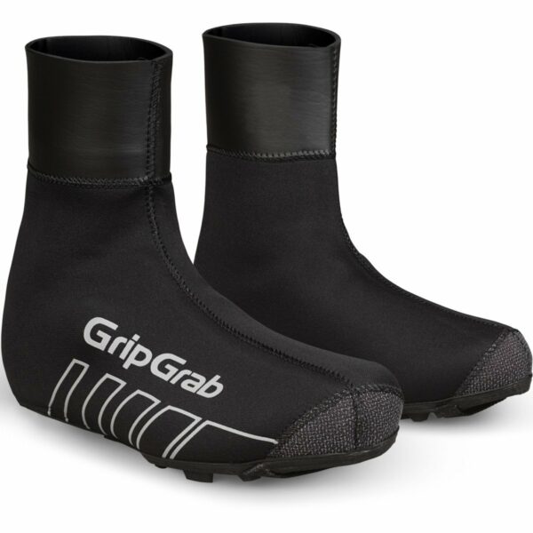 GripGrab RaceThermo X Waterproof Winter MTB/CX Shoe Cover Black S