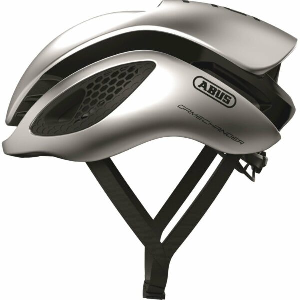 Abus helm GameChanger gleam silver M 52-58